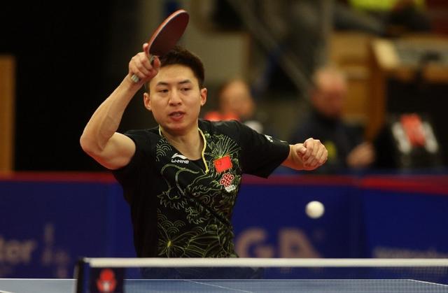 中国队险胜瑞典队，奥恰洛夫刷新纪录